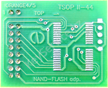 Адаптер NAND Flash