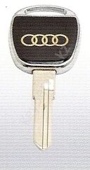 Авто-лого  никель - Audi (C-027)