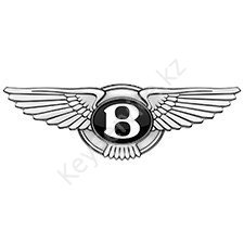 Изготовление и восстановление ключей на автомобили марки Bentley (Бентли) - цены выставлены приблизительно