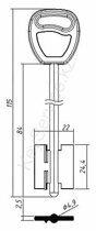 Латунь - Гардиан-14ПЛ _ GRD14DP