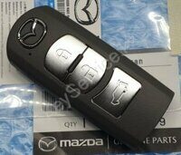 Cмарт ключ для Mazda CX5, CX9 2017+ (433mhz 3 кнопки)