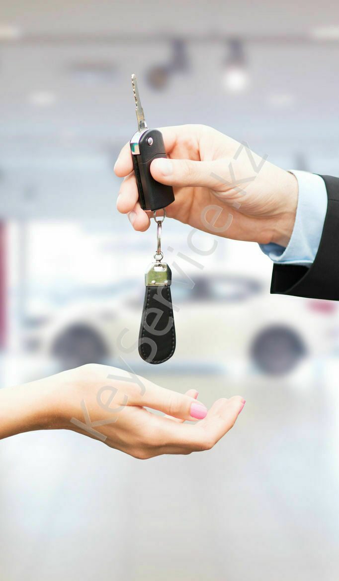 Восстановление автомобильных ключей