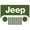 Изготовление и восстановление ключей на автомобили марки Jeep (Джип) - цены выставлены приблизительно