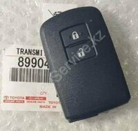 Смарт ключ для Toyota Land Cruiser 2016-2017 (433mhz-2кн. EUR)